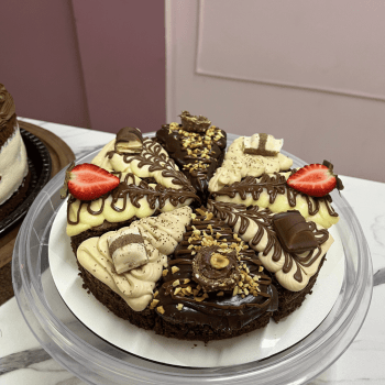 Curso Festival de Brownies Master Martini 09/07/26 09h às 11h30